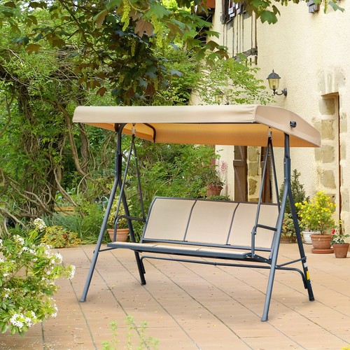 Seater garden swing - garden, chair