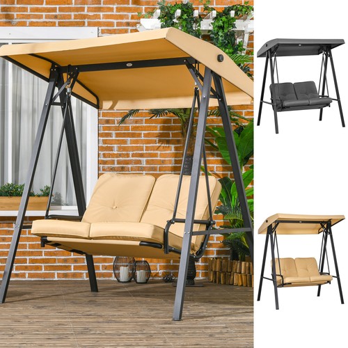 Seater garden outdoor swing - outdoor,
