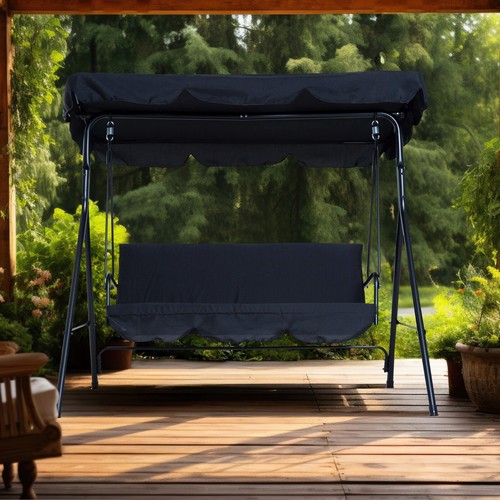 Seater garden swing - garden,