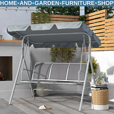 Metal Garden Swing Chair