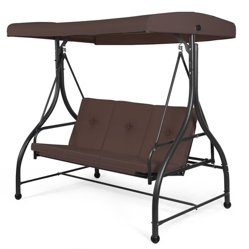 Garden patio swing - garden, 3