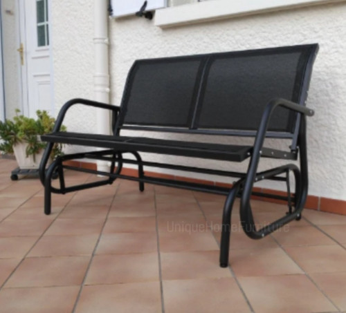 Garden rocking bench swing - bench,