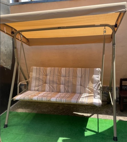Seater garden swing - 3,