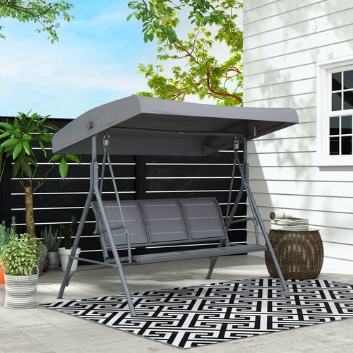 Seater garden swing - seater,