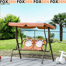 Swing Bench 2-Seater with
