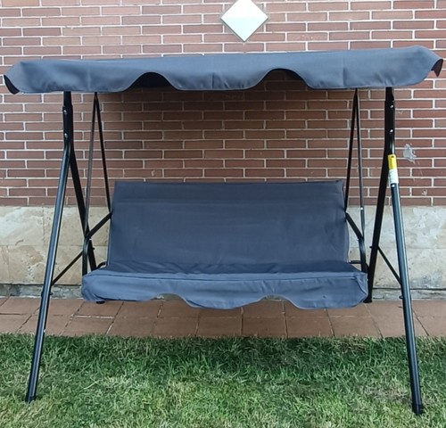 Seater garden swing - 3, chair