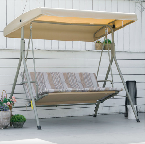 Seater garden swing chair - seater,