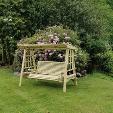 Churnet Valley 3 Seater Garden