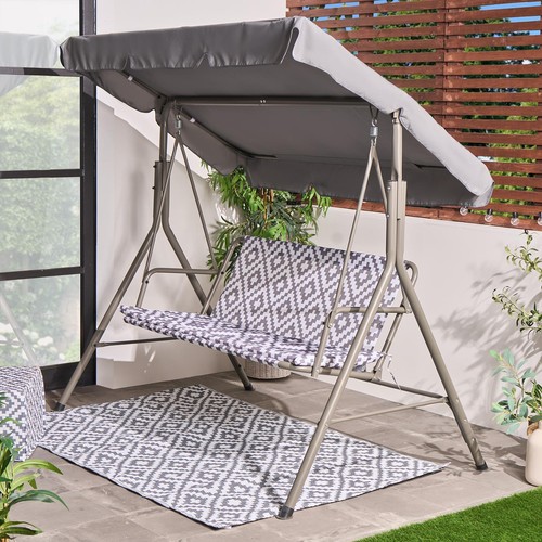 Ohs seater swing bench - ohs,