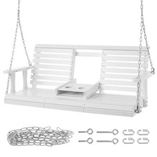 Uimoso 60” Porch Swing Bench