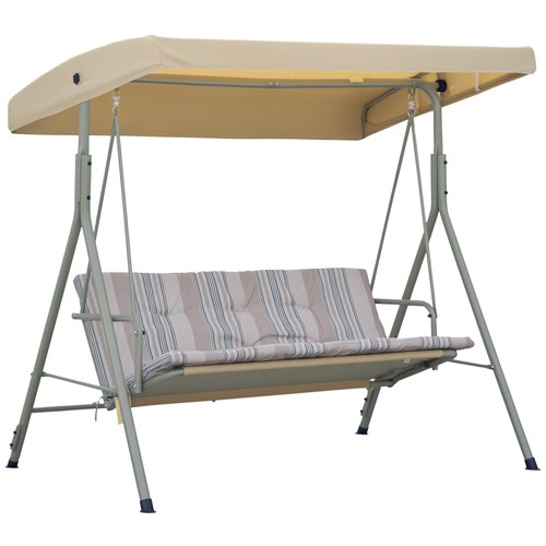 Outsunny person porch swing - 3,