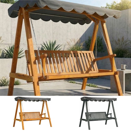 Seater garden swing seat - swing,